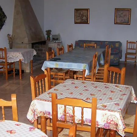 Kır Evi Barranc Del Minyo