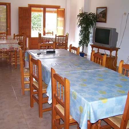 Barranc Del Minyo Els Ibarsos