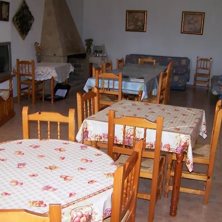 Kır Evi Barranc Del Minyo *
