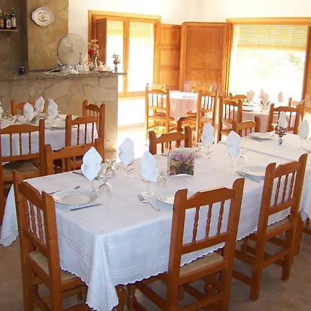 Kır Evi Barranc Del Minyo