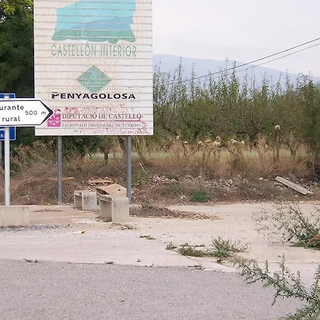 Barranc Del Minyo Els Ibarsos