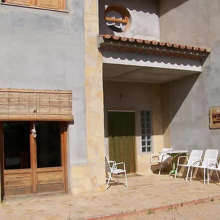Country house Barranc Del Minyo *