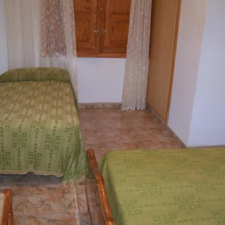 Country house Barranc Del Minyo *